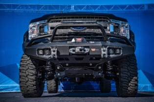 J Robert Marketing and Attitude Performance Ford F-150 XL...